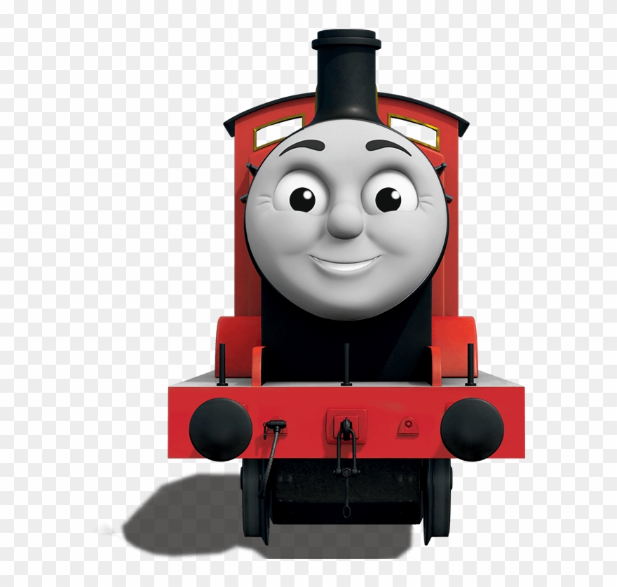 Thomas And Friends Red Clipart