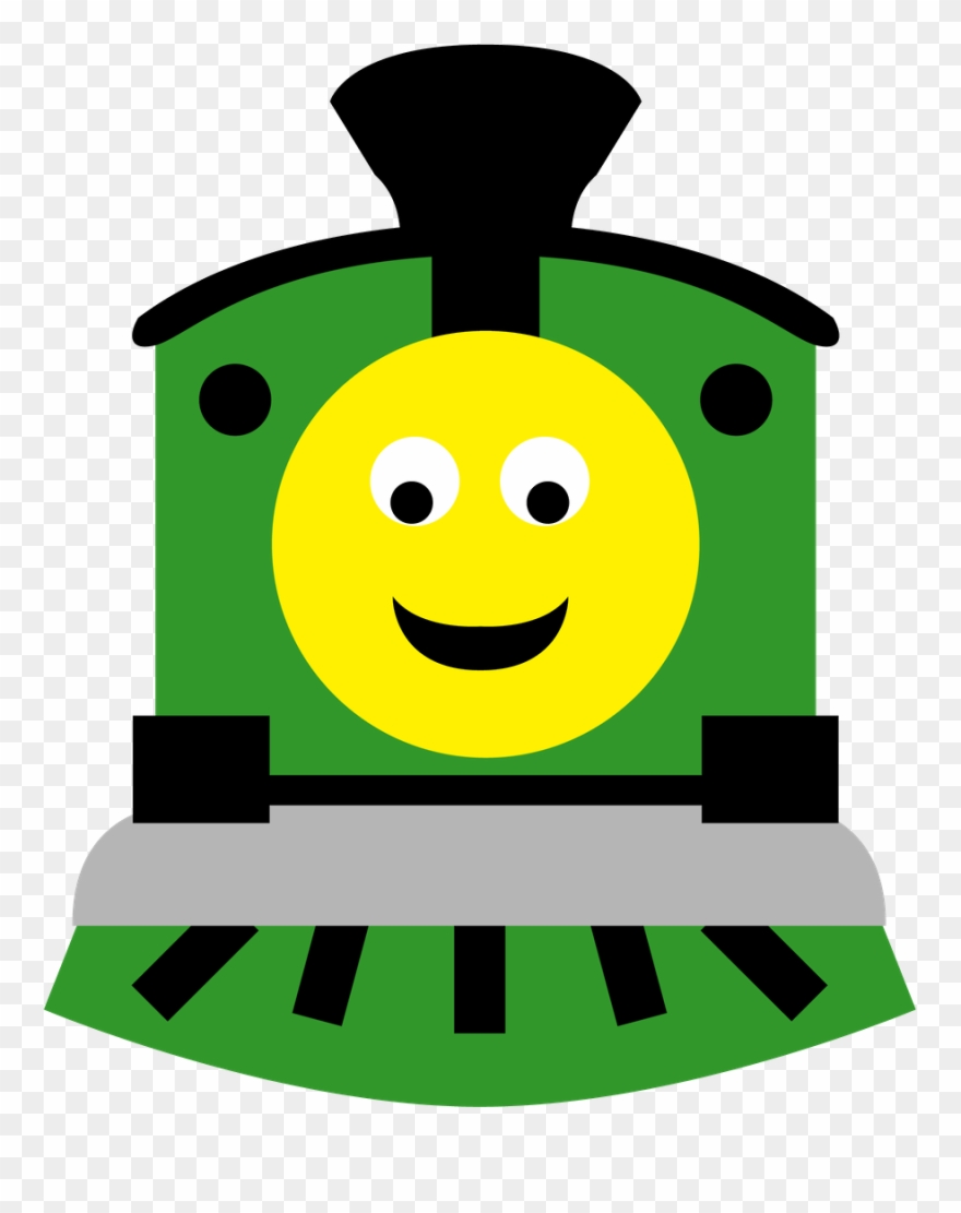 Minus Monster University, Emoji Craft, Train Party, - Train Clipart