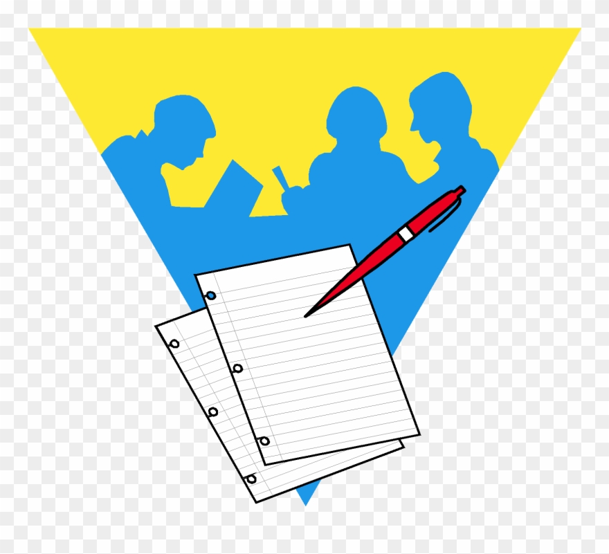 Investigator Connector Illustrator Discussion Director - Contemporary Shorthand [book] Clipart