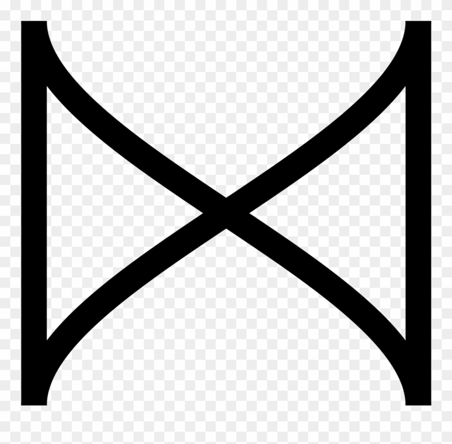 Open - Magic Star Symbol Clipart