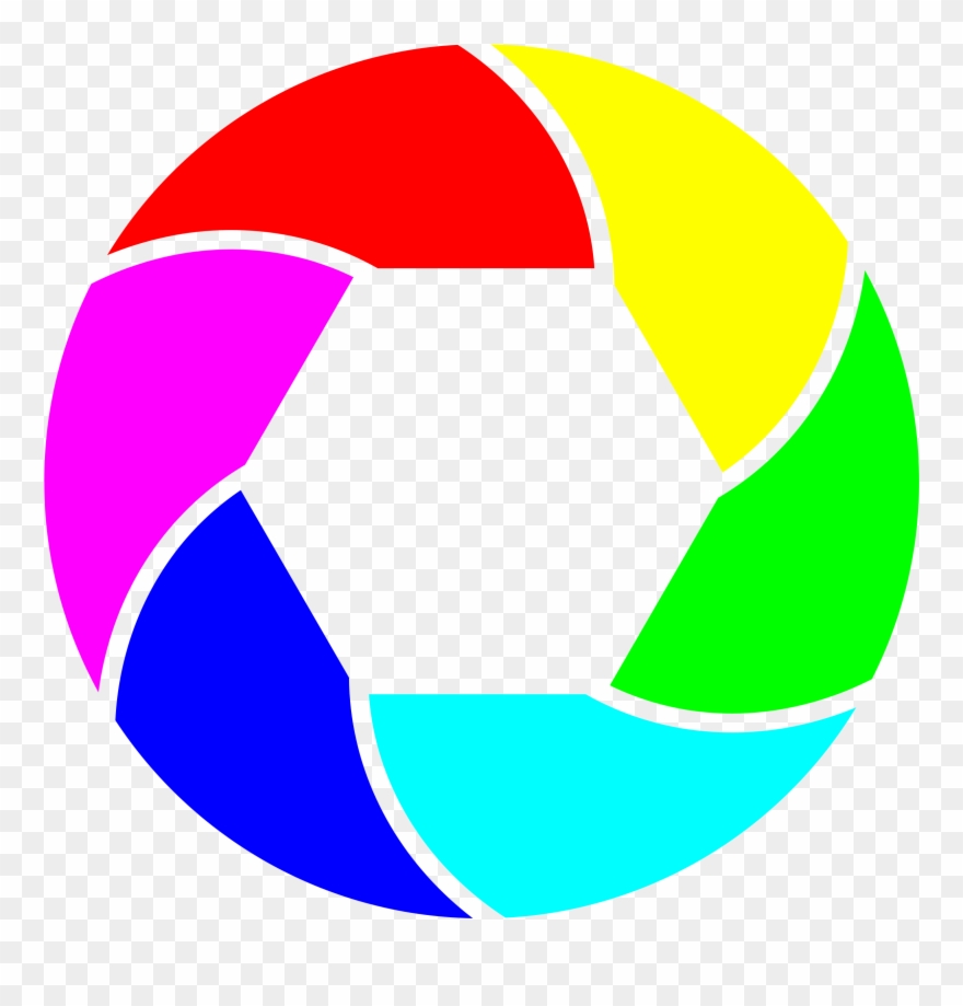 Picture Black And White Stock Shutter Icon Big Image - Png Shutter Camera Icon Clipart