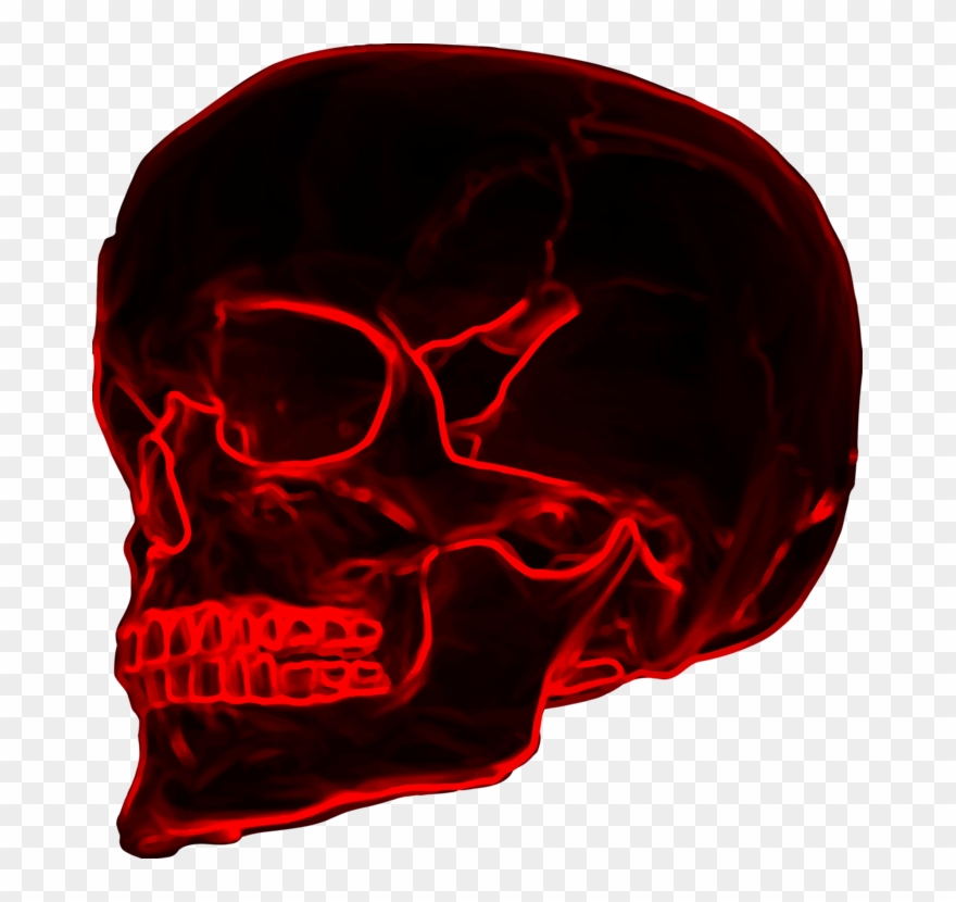 Computer Icons Skull Pixel Art Line Art Afx Fx-39 Dual - Clip Art - Png Download