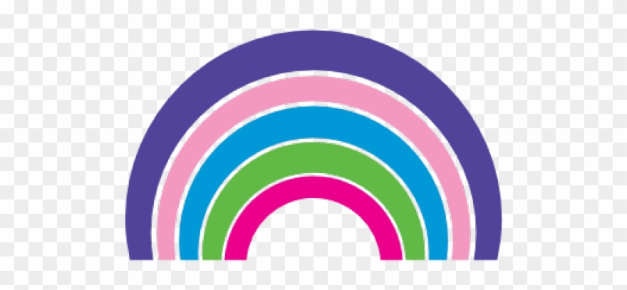 Free Rainbow Clipart - United Van Lines - Png Download