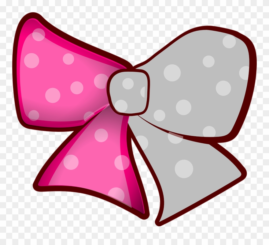 Cafepress Skull Sweetie Baby Blanket Clipart Infant - Pink Hair Bow Clipart - Png Download
