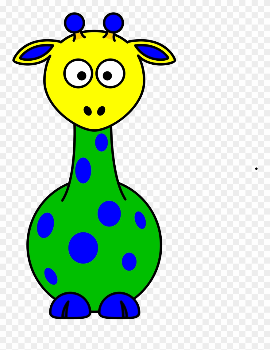 Rainbow Clipart Scene - Animals Clipart Black And White - Png Download