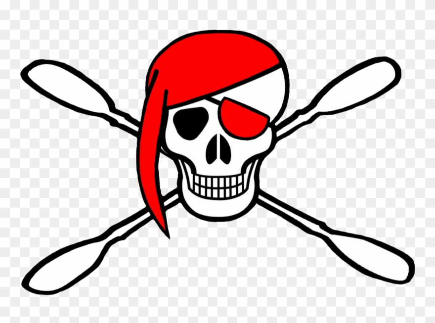 Upcoming Events - Skull And Crossbones Throw Blanket Clipart