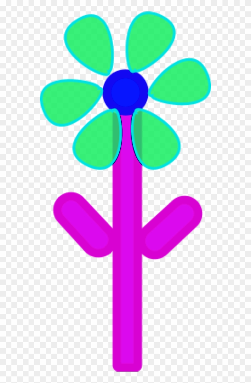 Flower Pot Clipart - Clip Art - Png Download