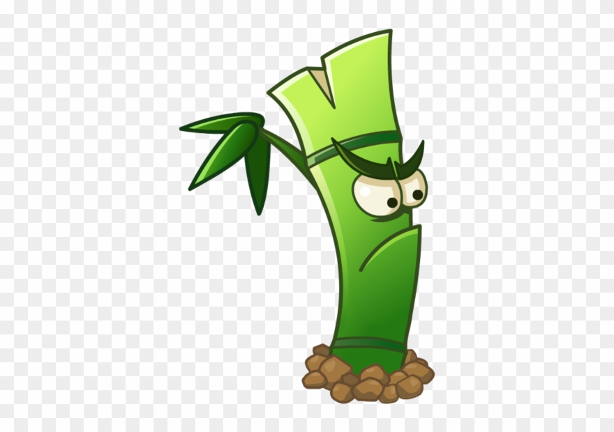 Lighhouse Clipart Plant - Plants Vs Zombies 2 Bamboo Brother - Png Download