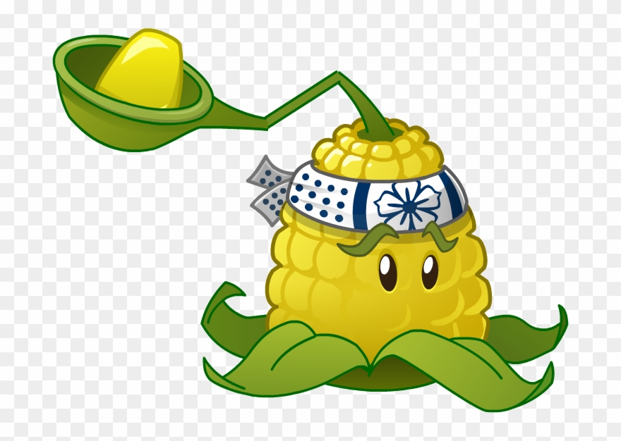 Plants Vs Zombies Clipart Melon Pult - Plants Vs Zombies - Png Download