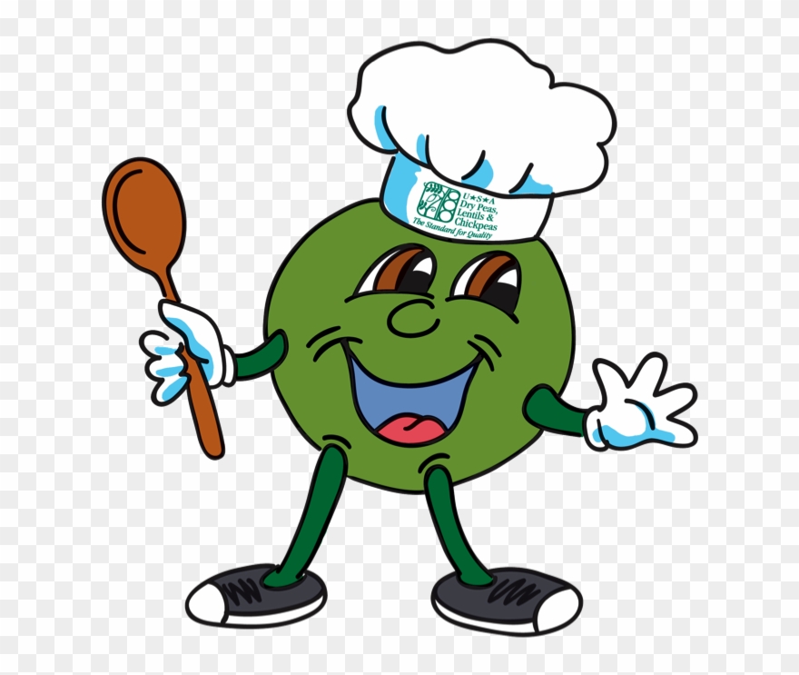 Pea Clipart Plant Producer - Green Pea - Png Download