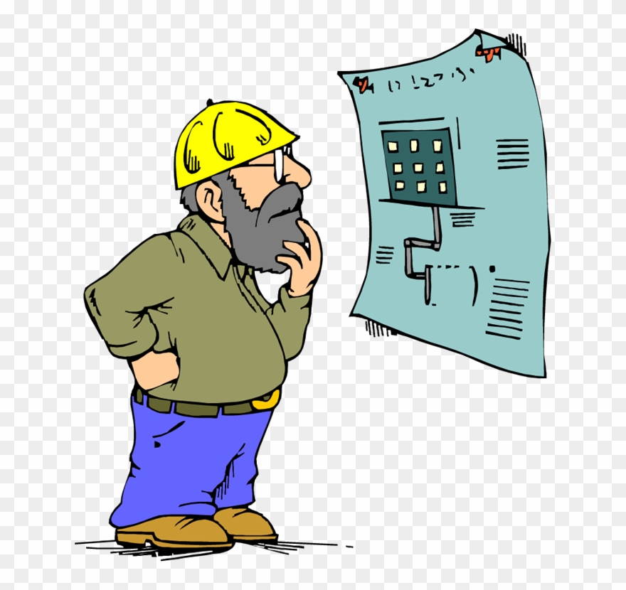 Rice Clipart Framer - Structural Engineer Cartoon - Png Download
