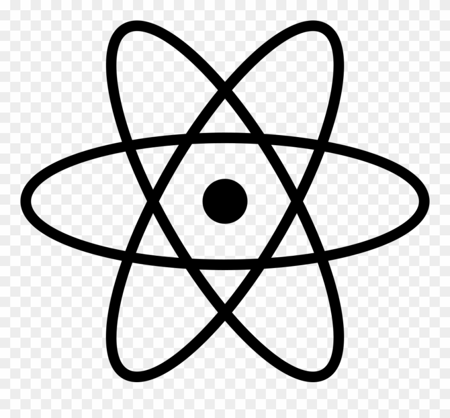 Nuclear Icon - Nuclear Icon Png Clipart