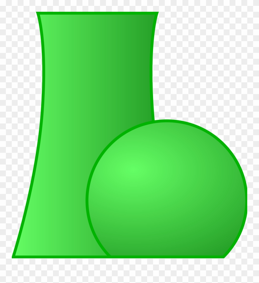 Open - Nuclear Power Clipart