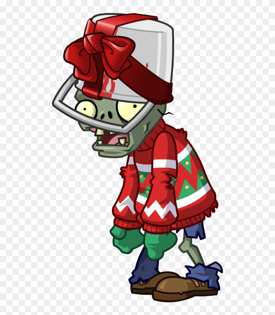 Plants Vs Zombies Plantsvszombies - Pvz 2 Feastivus Zombie Clipart