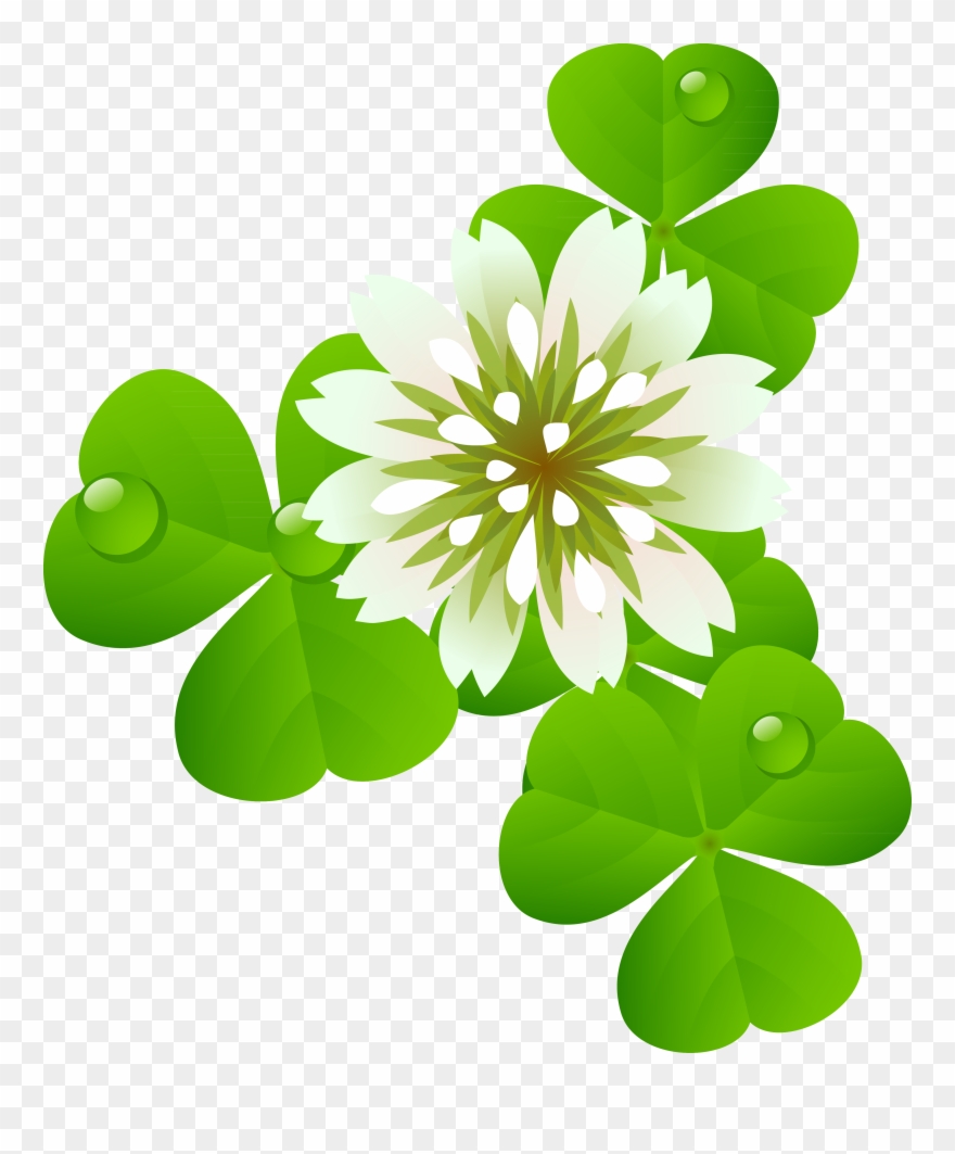 Image Du Blog Zezete2 - Klee-aufkleber Runder Aufkleber Clipart