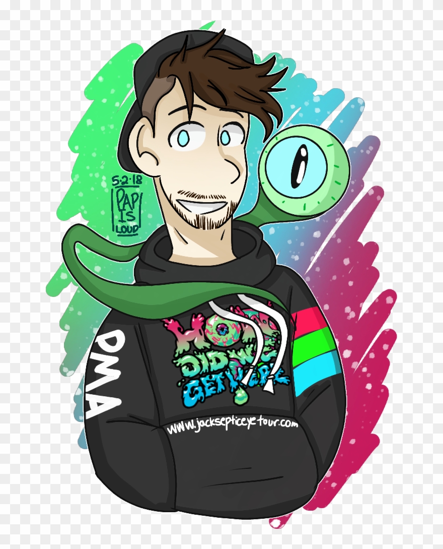 I Drew Another Transparent Bean Hopefully I Can Be - Pap Is Loud Clipart