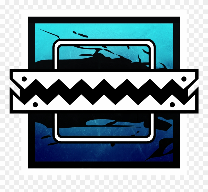 Creativei - Rainbow Six Siege Frost Icon Clipart