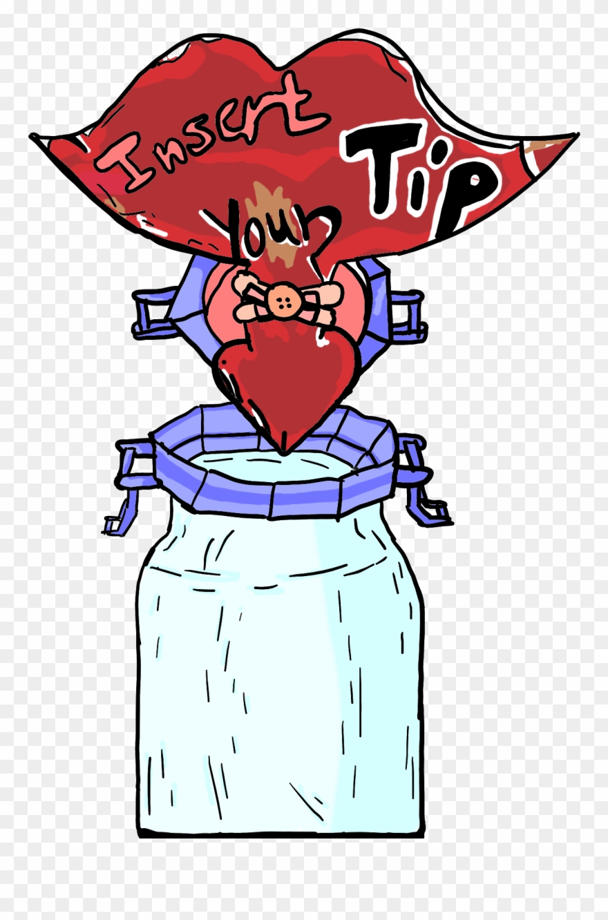 {name} Donated $5 - Cartoon Clipart