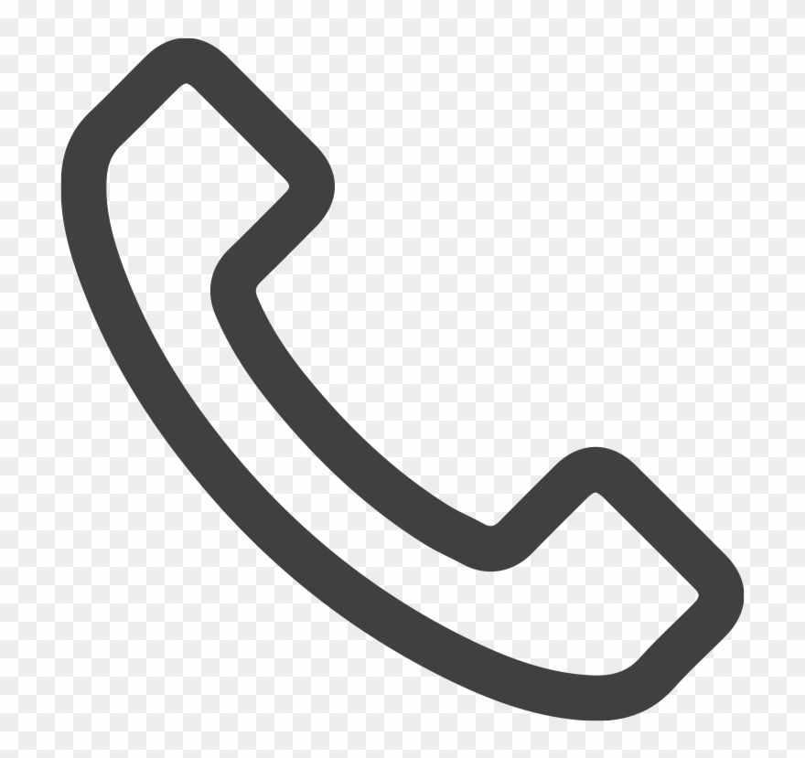 49 2372 966 - Telephone Receiver Icon Clipart