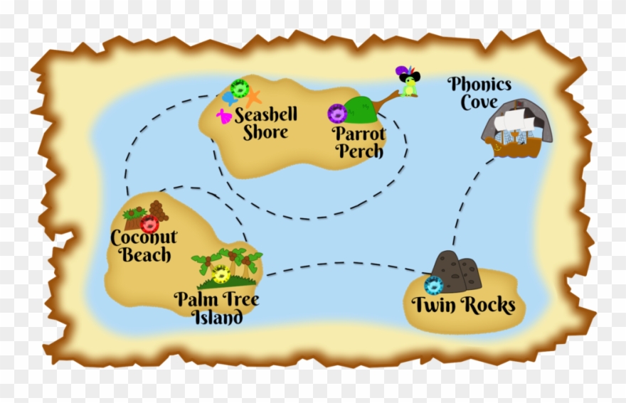 Get Ready For A Phonics Adventure That Will Make Your - Cartoon Clipart