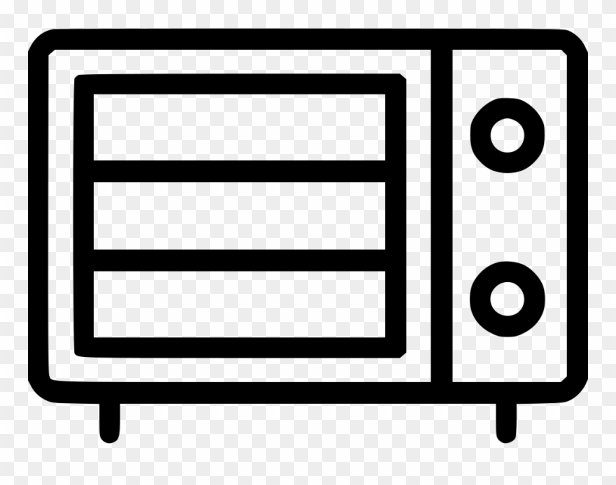 Oven Svg Png Icon Free Download - Web Browser Clipart