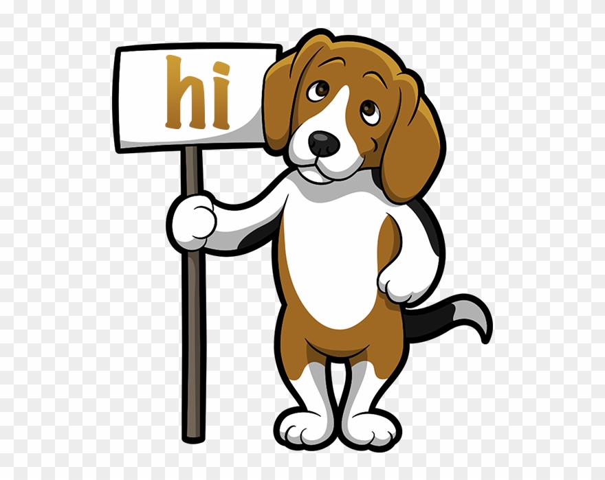 Beagle Emoji And Stickers Messages Sticker-9 Clipart