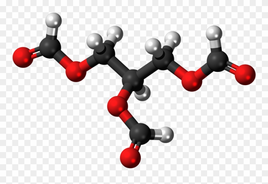 320 × 213 Pixels - Acetic Acid Ball And Stick Model Clipart