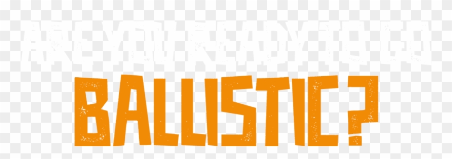 Are You Ready To Go Beach Ballistic Clipart