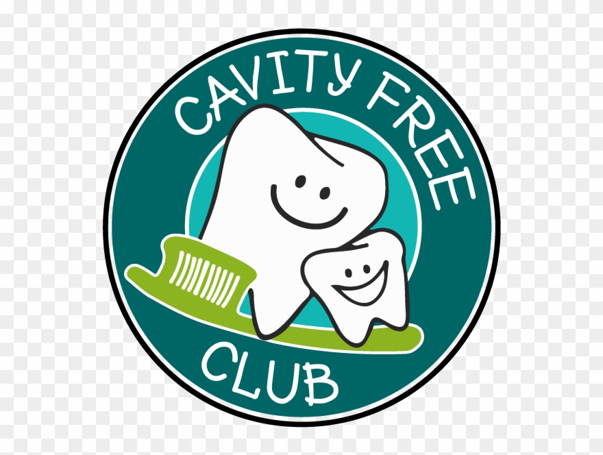 Kids Under 12 Who Are In Our Cavity Free Club Are Entered Clipart