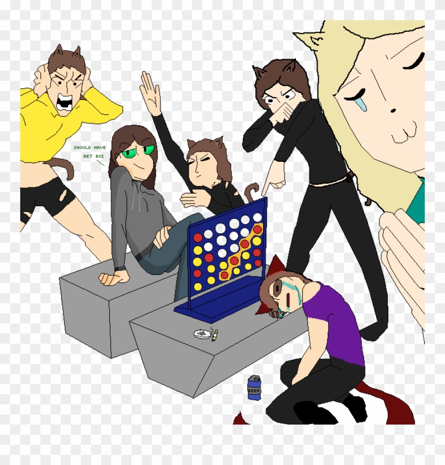 Meh Squad By Bitofimaginatio - Newbie Clipart