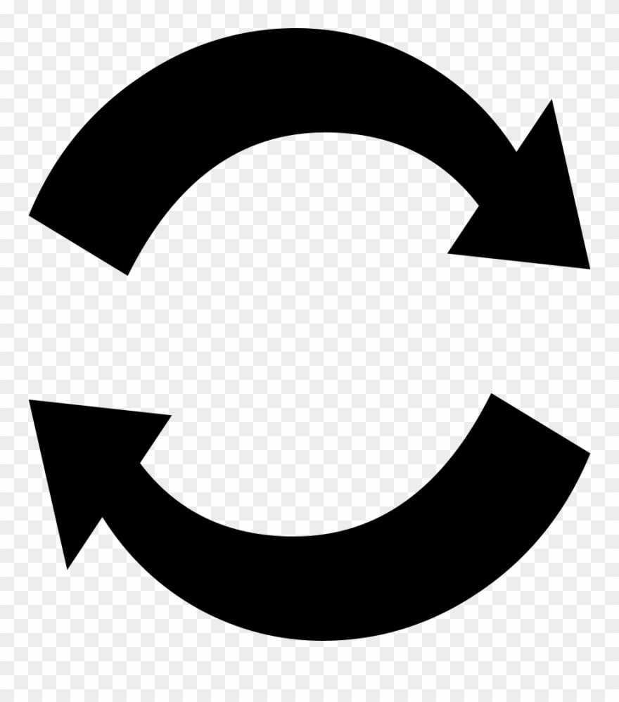 Png File Svg - Refresh Button Png Clipart
