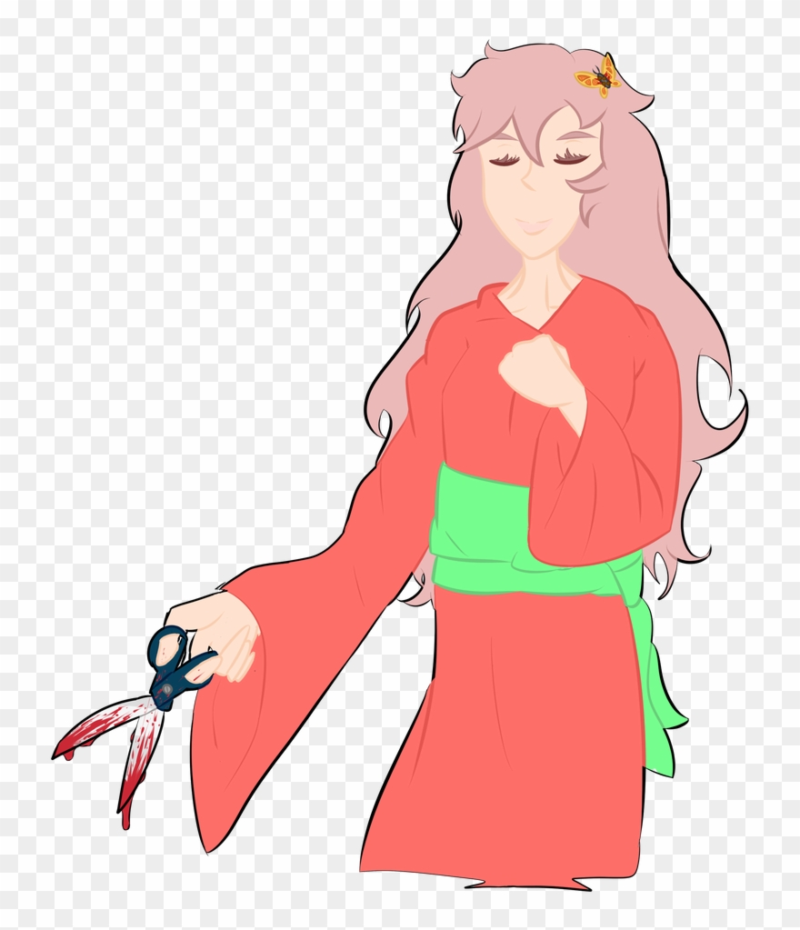 The More You Sharpen Them, The Better They Cut By Weepingsea - Cartoon Clipart