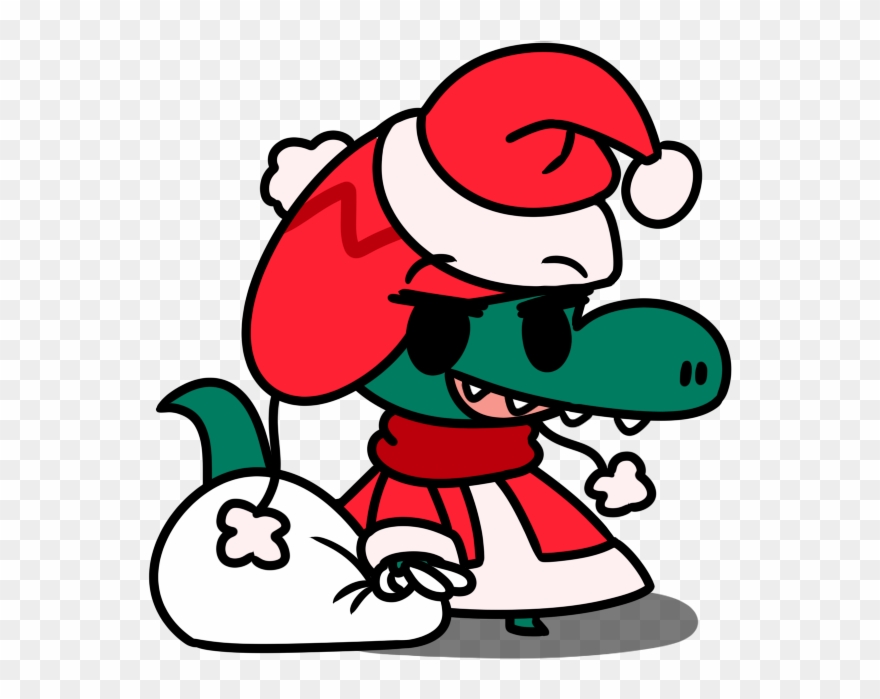 Guess Who's Ready For The Seasonpic Clipart