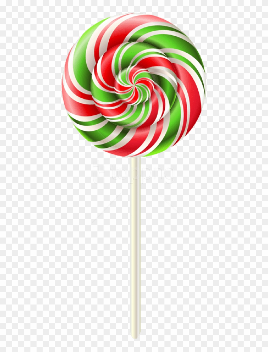 Transparent Lollipop Clip Art - Png Download