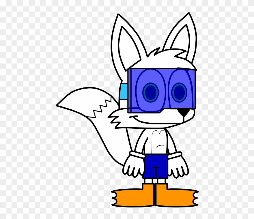 Light Snorkel - Cartoon Clipart