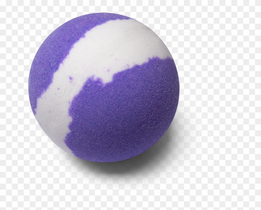 Bath Bomb Png Transparent Background - Sphere Clipart