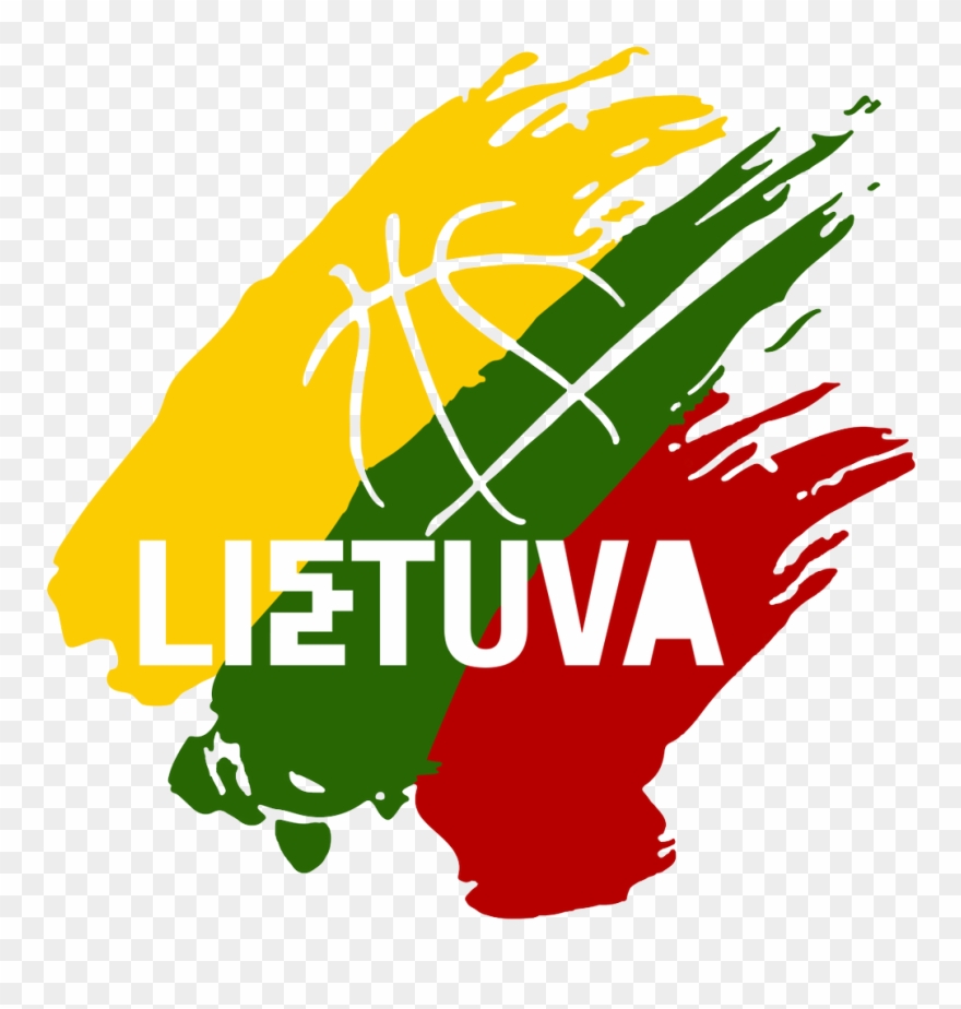 Lithuania Strong On Twitter - Illustration Clipart