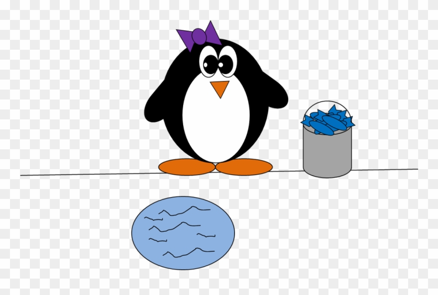 Picture - Adã©lie Penguin Clipart