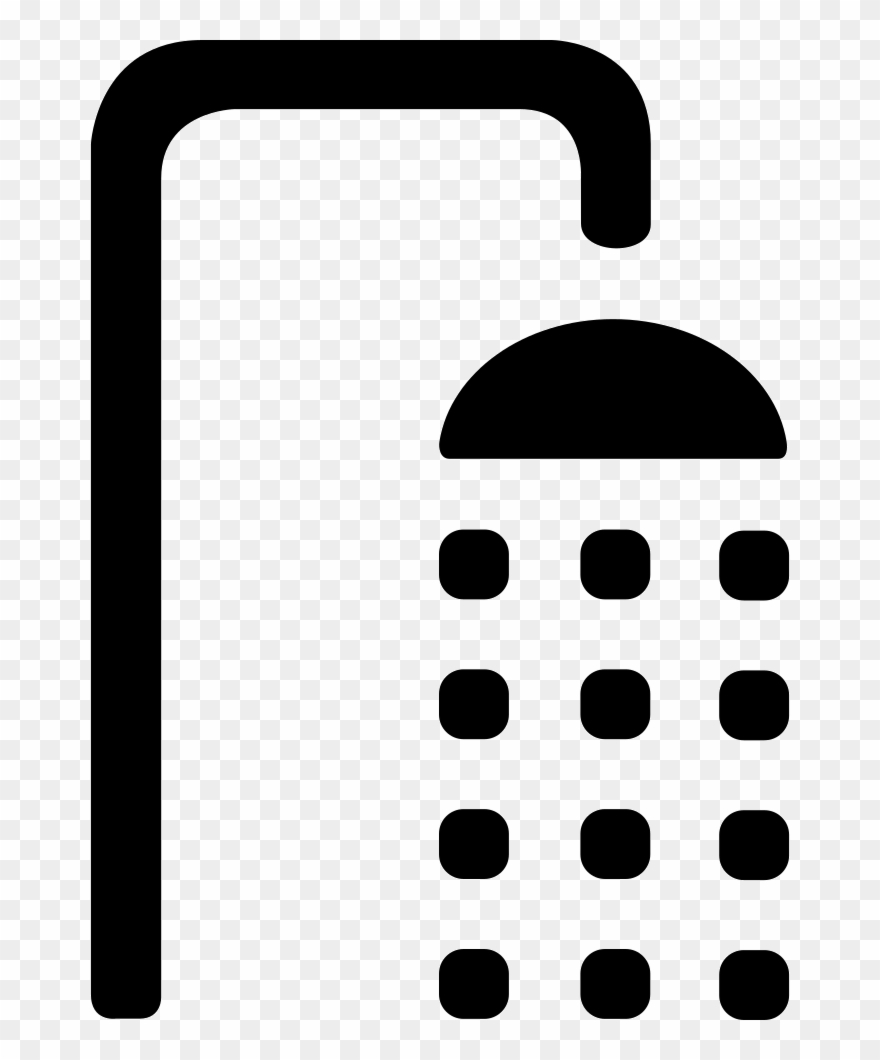 Shower Svg Png Icon Free Download Onlinewebfonts Ⓒ - Shower Svg Clipart