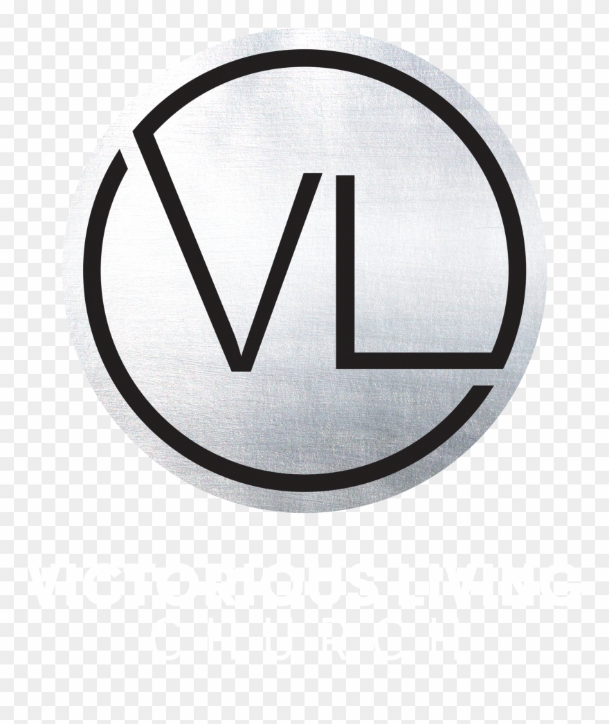 Victorious Living Church - Emblem Clipart