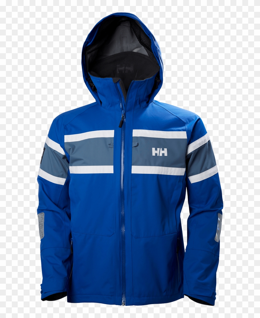 Blue Jacket Png Image - Helly Hansen Mens Jacket Blue Clipart