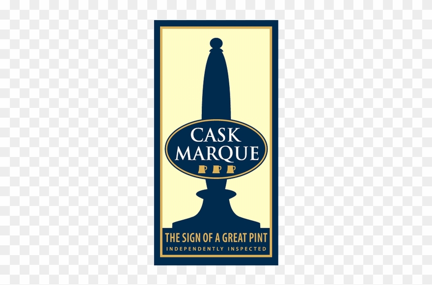 1 - Cask Marque Certificate Clipart