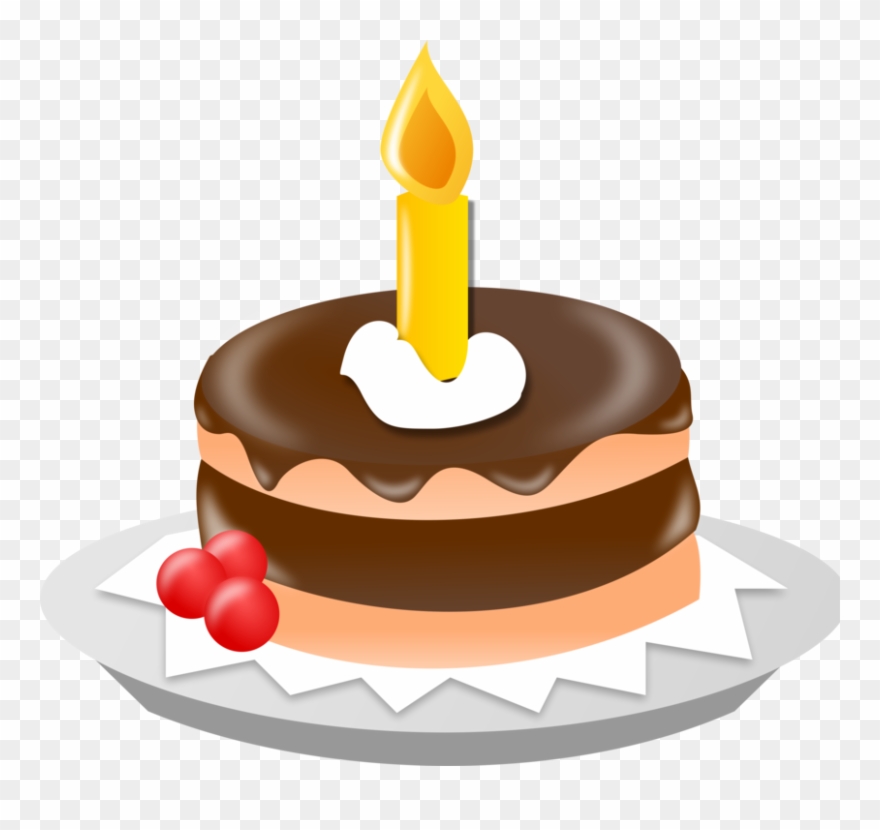 Birthday Cake Wedding Cake Computer Icons - Birthday Cake Clip Art - Png Download