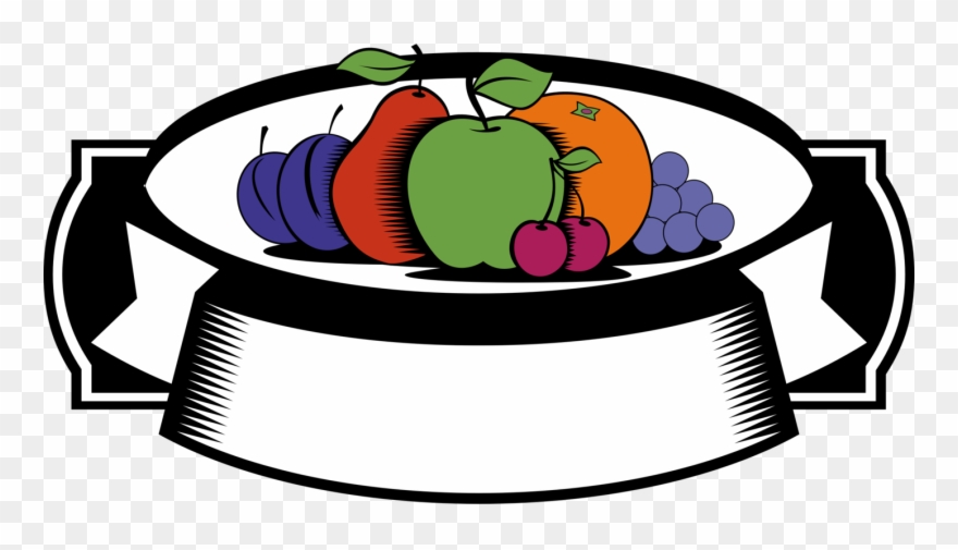 Fruit Greengrocer Computer Icons Emblem Auglis - Emblem Clipart