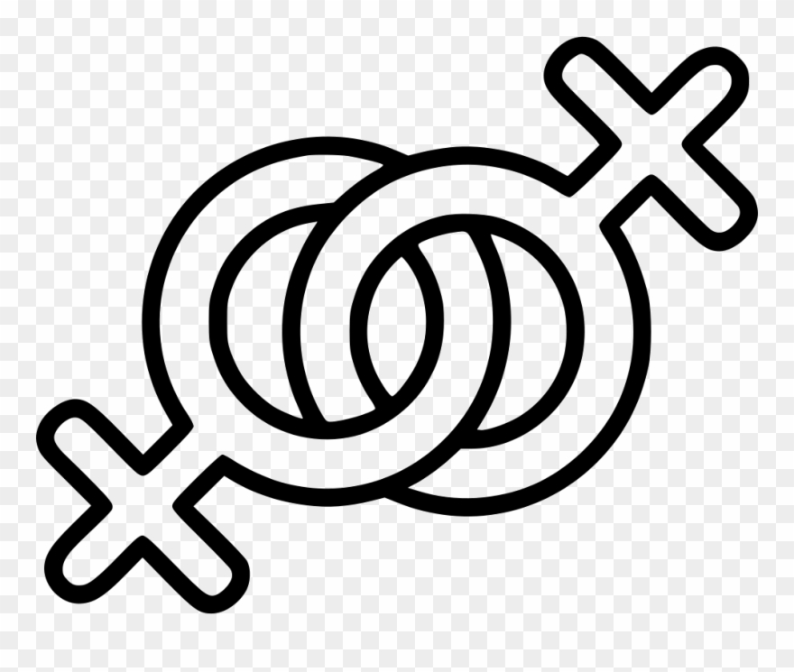 Lesbian Marriage Comments - Icon Marital Png Clipart