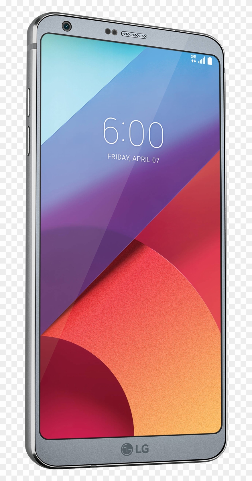Lg Phone Png Clipart - Lg G6 Transparent Png