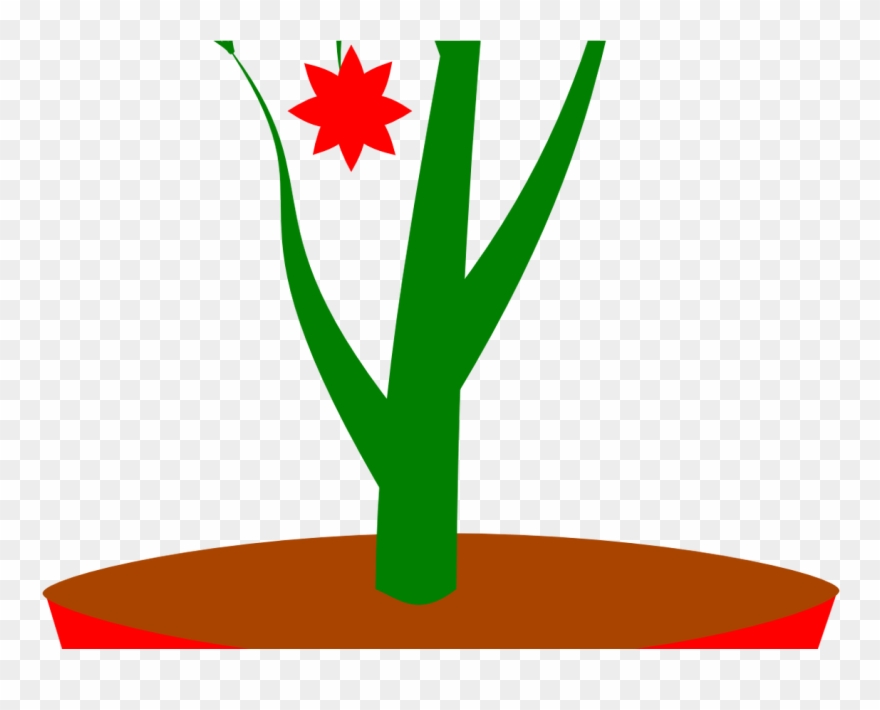 Clipartistnet Clip Art Gsagri 4 Flower Pot Clipartist - Clip Art - Png Download