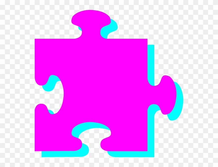 Puzzle Pieces Gray Png Clipart
