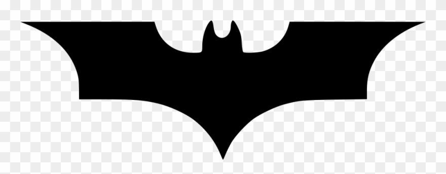 Png File - Batman Dark Knight Sign Clipart