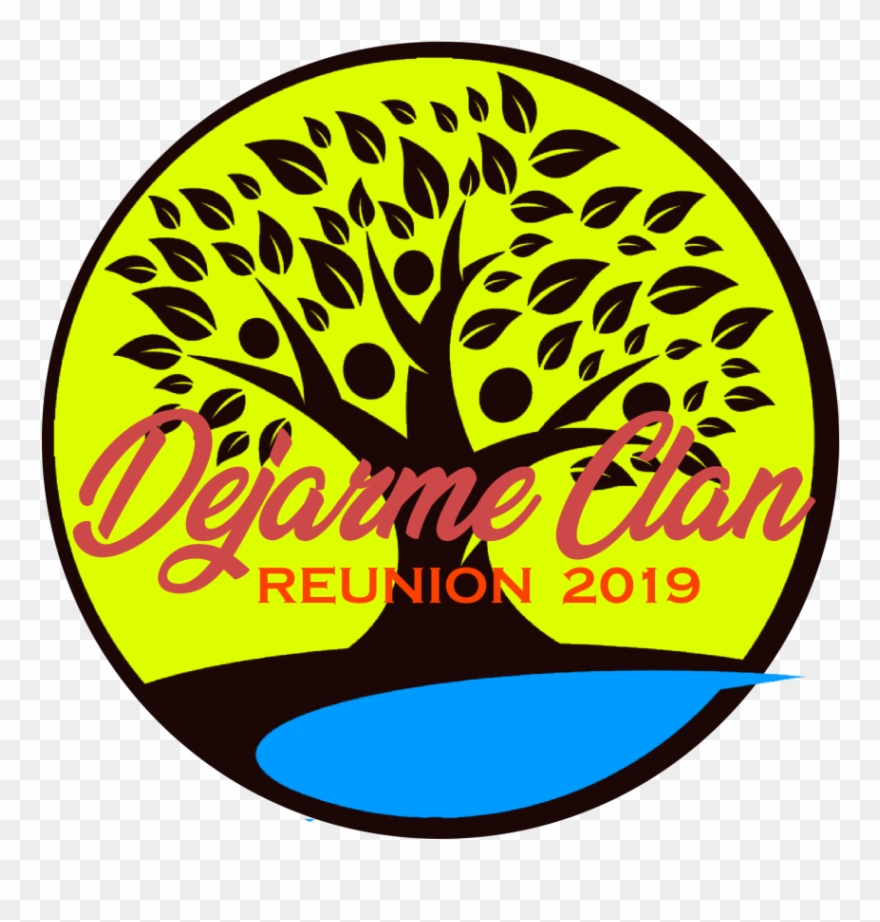 Dejarme Clan - Circle Clipart